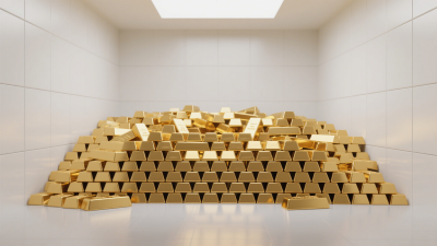 黄金飙升后另一面：美元在全球储备中的地位降至数十年来最低